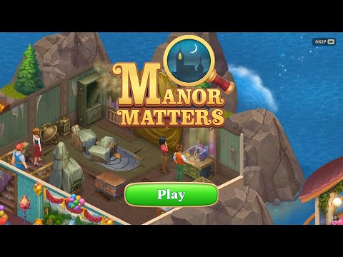 Manor Matters - New Story - Part 92 - Map 2 - Game Room - Day 6