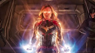 Captain Marvel Gets Her Full Powers Scene - Captain Marvel (2019) Movie CLIP HD