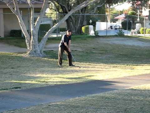 Winning the TRGA Las Vegas Classic