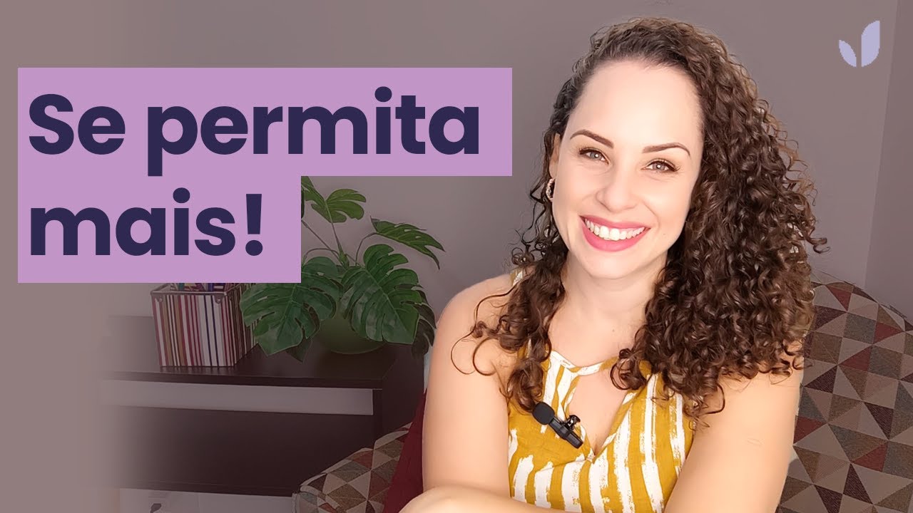 Como aumentar a sua PERMISSÃO para conseguir o que deseja? | Jhanda Siqueira