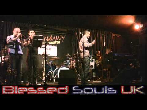 Adelaide Mackenzie's BLESSED SOULS UK - THE FULL SHOW, @ Hootananny, Brixton 22 FEB 2011