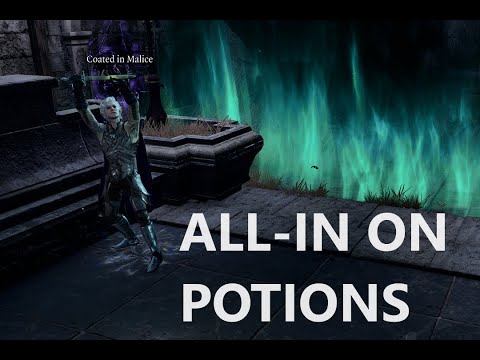 A Guide to Playing as an Alchemist in Baldur's Gate 3