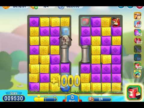 Pet Rescue Saga   Level 6504   no boosters