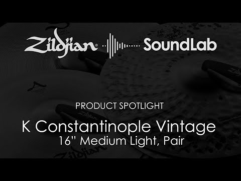 Zildjian 16