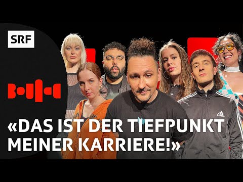 Die grosse Battle Mansion Season 3 Reunion | Bounce Rapshow | SRF