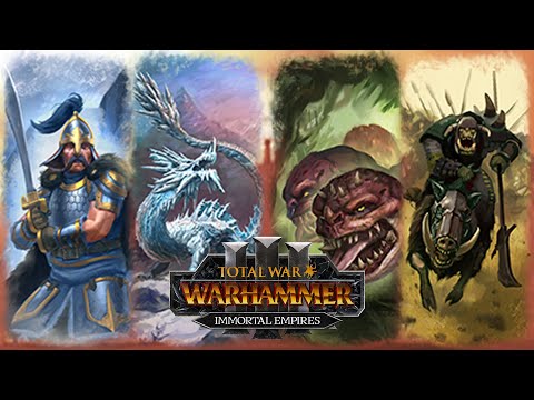 Not All Nerfed - Kislev vs Greenskins // Total War: WARHAMMER 3