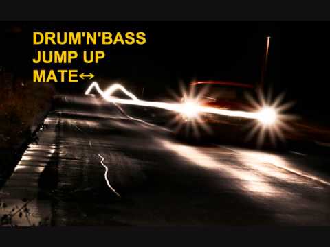 Drum and Bass Jump Up Mix