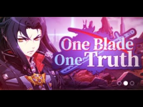 Epic 7 - One Blade One Truth - Vildred Side Story