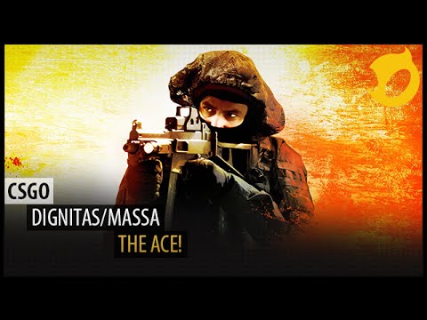 [CS:GO] dignitas/Massa: The Ace