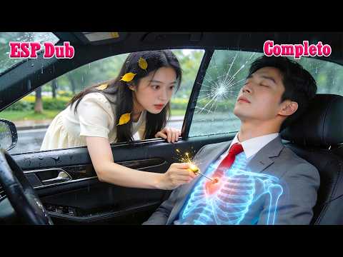 💕CEO sufre choque, chica mendiga lo salva con aguja de plata, nace amor dulce