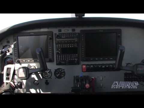 Aero-TV:  NexAir Unveils R9 - Jim Campbell on the Saratoga NX