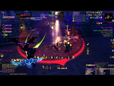 Tol Dagor Mythic +18 score +1 TYRANNICAL BOLSTERING EXPLOSIVE AWAKENED prot pala