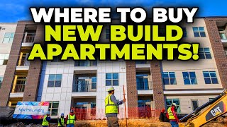Top Cities for New Construction Apartments: Where to Invest