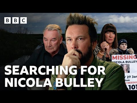 The Search for Nicola Bulley