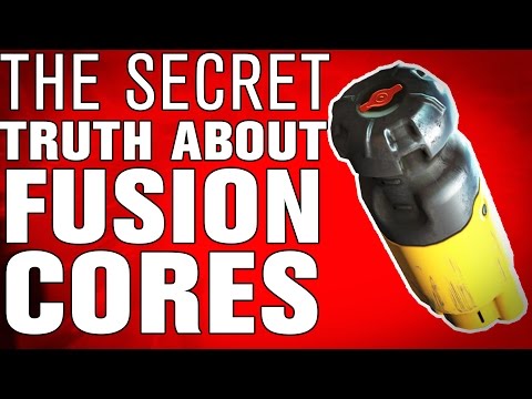 The SCIENCE! - Fusion Cores in Fallout 4 EXPLAINED
