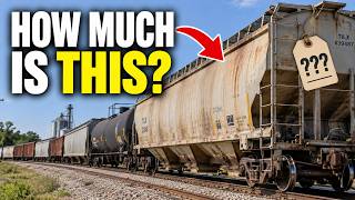 How Much Does a Freight Car Cost? The Hidden Business Behind Every Train