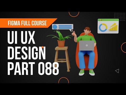 Web Mobile UI UX Design Full Course with Figma more || lesson 004 || Fake academy