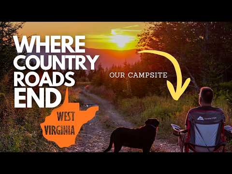 Where Country Roads End | Teardrop Camping the Mower Tract
