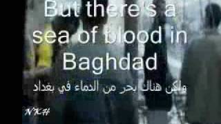 Ghristmas In Fallujah- Iraq By Billy  Joel .