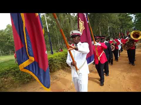 WAMWENDEA YESU KWA KUSAFISHWA ( Are you Washed? NT #557.)