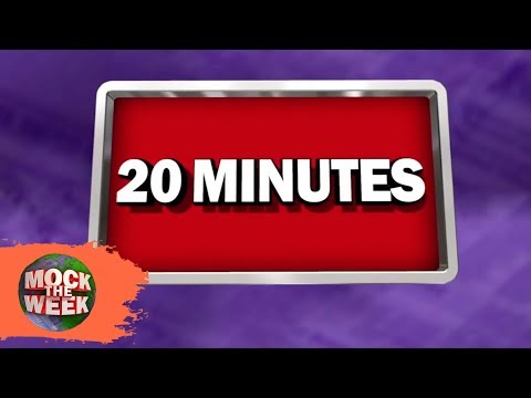 When A Man Says He’s Gonna Make Love All Night Long, What Does He Really Mean? - Mock The Week