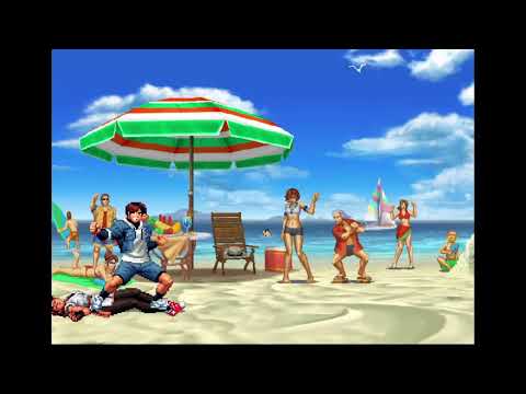 kof2002um　阿邦 vs javarock FT10　