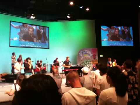 Marc Wymore Worship Puyallup Foursquare