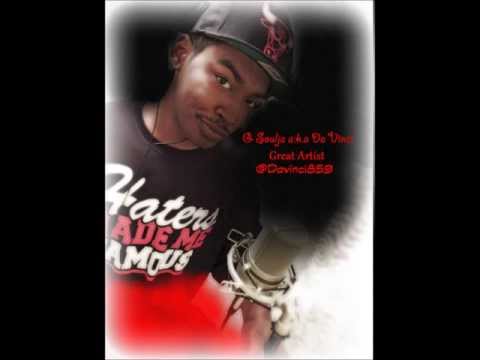 G Soulja a.k.a. Da Vinci - Im Wit It