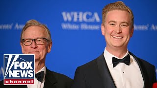 Doocys celebrate Father's Day on 'The Sunday Briefing'