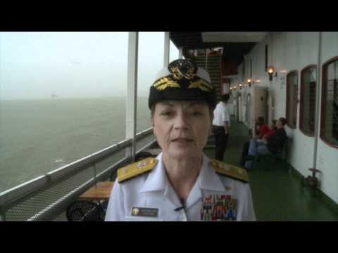 Rear Adm. Phillips Kicks Off New Orleans Navy Week