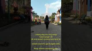 Download lagu Dwi Putra - Lintang Ati ,Titip Angin Kangen(klip ost.etik ardiyanti original) mp3