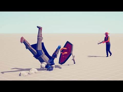 FARMER WITH SHOTGUN vs EVERY UNIT - Totally Accurate Battle Simulator