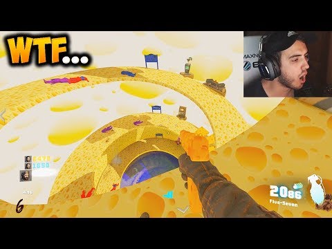 DECISAMENTE LA MAPPA PIU' DIFFICILE CHE ABBIA MAI GIOCATO...