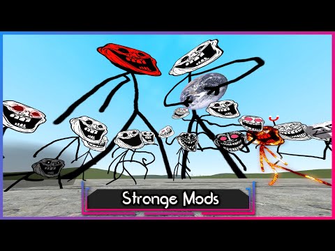 TROLLGE IS BACK! AND EVEN MORE RIDICULOUS | Garry's Mod