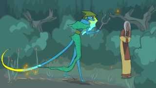 Little Bunny Foo Foo: No Evil 008