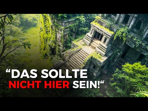 Geheimer Dschungel! Diese Entdeckung im Amazonaswald widerspricht jeglicher Logik!