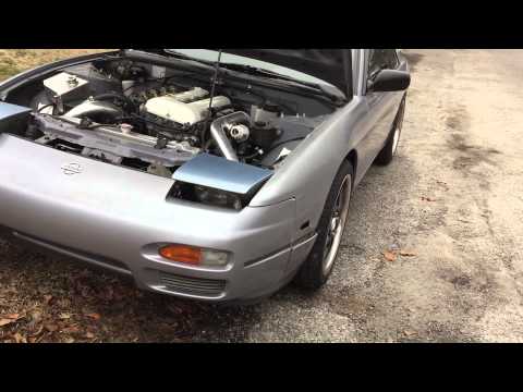 1991 Nissan 240sx S13 SR20DET F/S