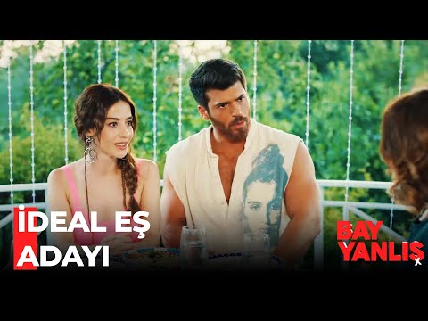 Sevgililik Yalanı Aşkın Başlangıcı - Bay Yanlış Özel Sahneler