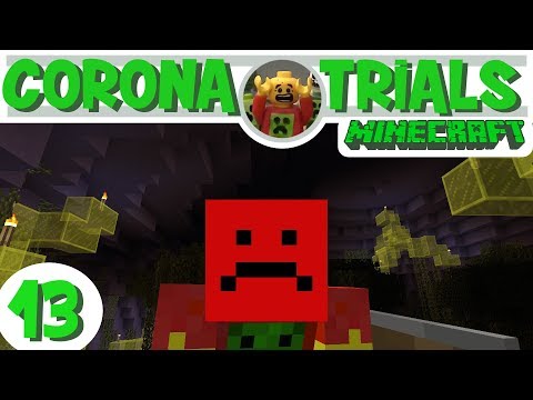 Jim in Corona Trials Minecraft E13 - Jim Loses It
