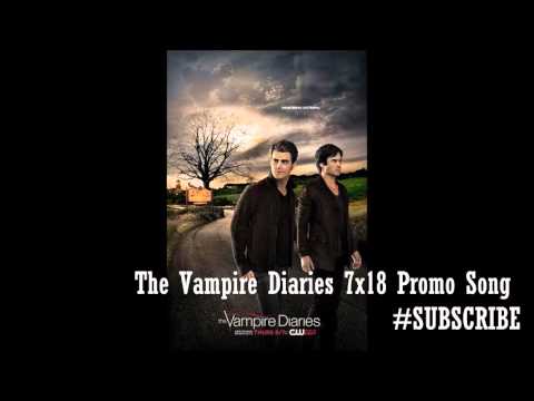 The Vampire Diaries 7x18 Promo Song "The River- Blues Saraceno"