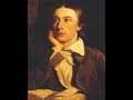 GW2 - Keats: Negative Capability