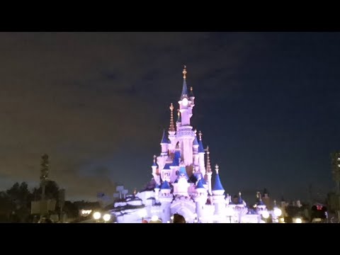 Disney Illuminations