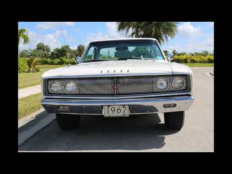 1967 Dodge Coronet (CC-1306975) for sale in Fort Myers, Florida