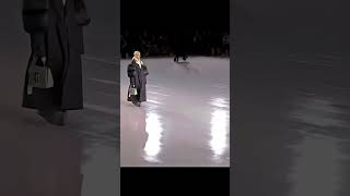 Lady Gaga walking for Marc Jacobs FW16 Fashion Show