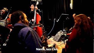 Sibel Kose sings @ Nardis Jazz Club, 14.01.2012.