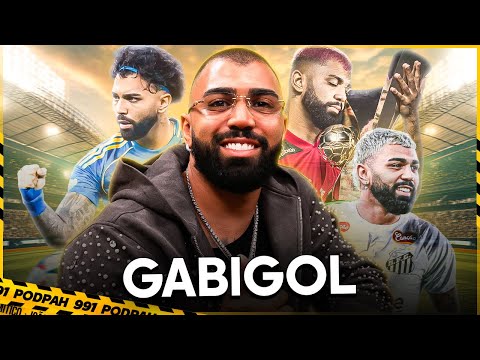 GABIGOL - Podpah #991