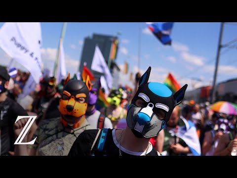 Über eine Million Menschen feiern Christopher Street Day in Köln