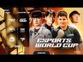 Live Completa EWC Dia 2 LOS X JDG T1 X BLG HLE X JDG IRL DO BRUCIN ILHA DAS LENDAS