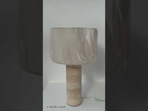 LÁMPARA DE SOBREMESA GLOW