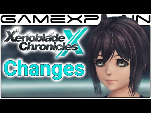 Japanese to English Changes & Differences (Character Creator)